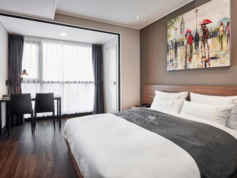 Western Bay Marina Hotel Pyeongtaek Exteriör bild