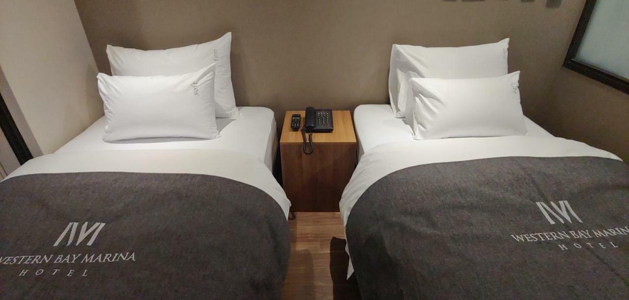 Western Bay Marina Hotel Pyeongtaek Exteriör bild