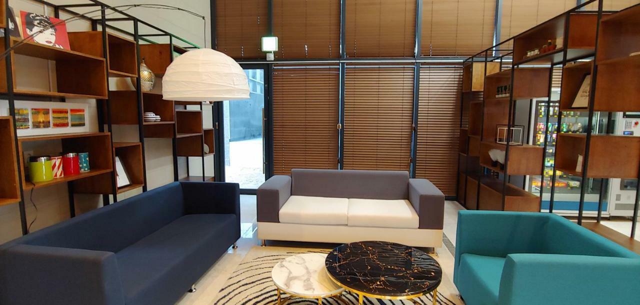 Western Bay Marina Hotel Pyeongtaek Exteriör bild