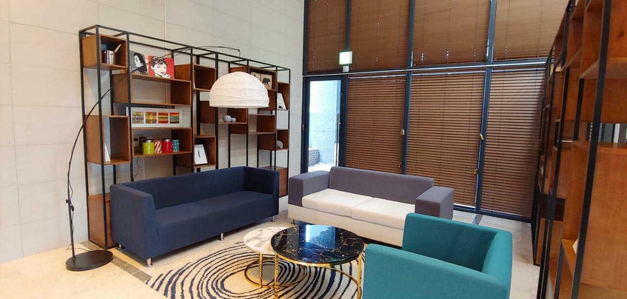 Western Bay Marina Hotel Pyeongtaek Exteriör bild